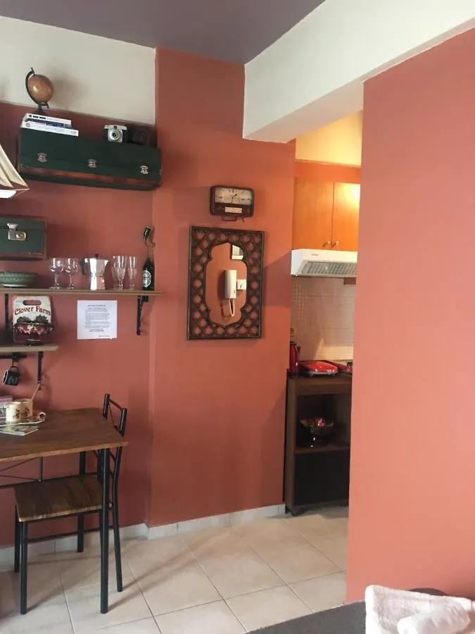 Apartamento Cozy Little Home Heraclión