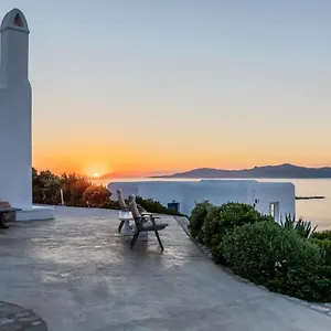 Aegean View Mykonos Apartment Agios Ioannis Diakoftis
