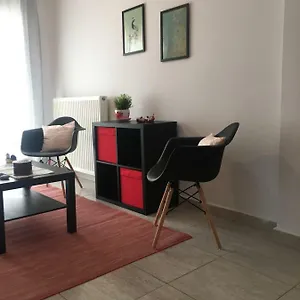 Appartement 70m² 1 Slaapkamer, 1 Privé Badkamer In, Iraklion